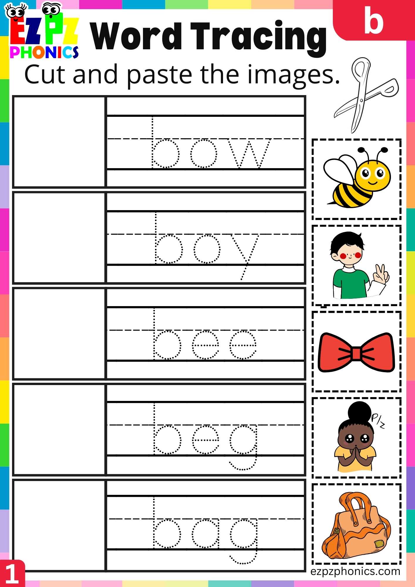 letter-b-word-tracing-cut-and-paste-beginning-sounds-worksheet